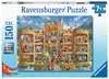 Cutaway Castle Jigsaw Puzzles;Children s Puzzles - Ravensburger