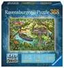 Exit KIDS Puzzle: Džungle 368 dílků 2D Puzzle;Exit Puzzle - Ravensburger