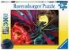 Ravensburger Star Dragon XXL 300pc Jigsaw Puzzle Pussel;Barnpussel - Ravensburger