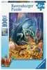 La caverne du dragon Puzzle;Puzzle enfants - Ravensburger