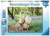 Llama Love                100p Pussel;Barnpussel - Ravensburger