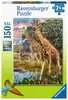 Savane colorée Puzzle;Puzzle enfants - Ravensburger