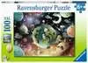 Planetas fantásticos Puzzles;Puzzle Infantiles - Ravensburger