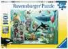 Underwater Wonders Puzzels;Puzzels voor kinderen - Ravensburger