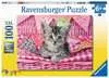 Joli chaton               100p Puzzle;Puzzle enfants - Ravensburger