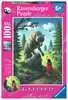 chaperon rouge et le loup 100p Puzzle;Puzzle enfants - Ravensburger