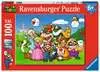 Super Mario Puzzle;Puzzle per Bambini - Ravensburger