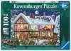 Casa de Navidad Puzzles;Puzzle Infantiles - Ravensburger