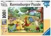 Winnie the Pooh 100p Puzzles;Puzzle Infantiles - Ravensburger