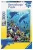 Monde sous-marin          300p Puzzles;Puzzles pour enfants - Ravensburger