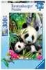 Charmant panda Puzzle;Puzzle enfants - Ravensburger