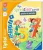 tiptoi® Mijn speel & leer wereld - getallen en aantallen tiptoi®;tiptoi® boeken - Ravensburger