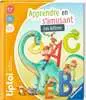 tiptoi® Apprendre en s amusant : Les lettres tiptoi®;tiptoi® livres - Ravensburger