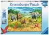 DZIECI AFRYKAŃSKICH ZWIERZĄT 300EL Puzzle;Puzzle dla dzieci - Ravensburger