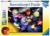 Sluneční soustava 300 dílků 2D Puzzle;Dětské puzzle - Ravensburger