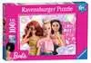 Barbie                    100p Puslespil;Puslespil for børn - Ravensburger
