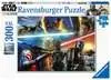 Star Wars: Mandalorian: Křížová palba 300 dílků 2D Puzzle;Dětské puzzle - Ravensburger