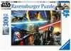 The Mandalorian: Crossfire300p Puzzles;Puzzle Infantiles - Ravensburger