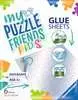 My Puzzlefriends Glue Sheets Puslespil;Tilbehør til puslespil - Ravensburger