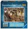 Exit KIDS Puzzle: Kouzelnická škola 368 dílků 2D Puzzle;Dětské puzzle - Ravensburger