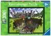 Minecraft Cutaway 300pc Puzzles;Puzzle Infantiles - Ravensburger