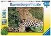 Exotic Animals Selfie 100p Pussel;Barnpussel - Ravensburger