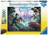 Puzzle 300 p XXL - Dragon magique Puzzle;Puzzle enfants - Ravensburger