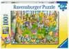 Balet víl 100 dílků 2D Puzzle;Dětské puzzle - Ravensburger