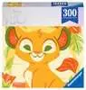 Disney 100th Anniversary Simba Puslespil;Puslespil for voksne - Ravensburger