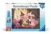 Puzzle 200 p XXL - Bibliothèque enchantée Puzzle;Puzzle enfants - Ravensburger