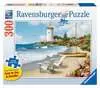 Sunlit Shores 300pc LF Puslespill;Voksenpuslespill - Ravensburger