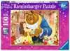 La Bella y la Bestia Puzzles;Puzzle Infantiles - Ravensburger