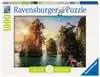 Rocce di Cheow Lan, Thailandia Puzzle;Puzzle da Adulti - Ravensburger