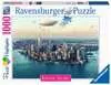 New York                   1000p Puslespil;Puslespil for voksne - Ravensburger