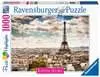 Paris                     1000p Puslespil;Puslespil for voksne - Ravensburger