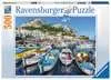 Marina en peinture        500p Puzzles;Puzzles pour adultes - Ravensburger