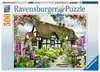 Idyllische cottage Puzzels;Puzzels voor volwassenen - Ravensburger