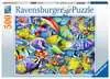 TROPIKALNY RUCH PODOWODNY 500EL Puzzle;Puzzle dla dzieci - Ravensburger