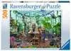 Greenhouse Morning Puslespill;Voksenpuslespill - Ravensburger
