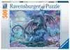 Dragon en glace           500p Puzzles;Puzzles pour adultes - Ravensburger