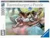 Degas: Four ballerinas on the stage Puzzles;Puzzle Adultos - Ravensburger
