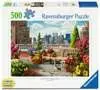 Jardin sur le toit        500p Puzzles;Puzzles pour adultes - Ravensburger