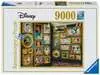 Museo Disney Puzzles;Puzzle Adultos - Ravensburger