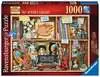 The Cabinet Collection, Artist s Cabinet Puslespill;Voksenpuslespill - Ravensburger