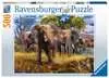 Familia de elefantes Puzzles;Puzzle Adultos - Ravensburger