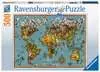 Mondo di farfalle Puzzle;Puzzle da Adulti - Ravensburger