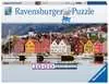 Port in Norway            1000p Palapelit;Aikuisten palapelit - Ravensburger
