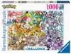 Pokemon Challenge Puzzle;Puzzle da Adulti - Ravensburger