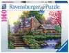 Romantic Cottage, 1000pc Palapelit;Aikuisten palapelit - Ravensburger