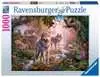 Summer Wolves             1000p Pussel;Vuxenpussel - Ravensburger